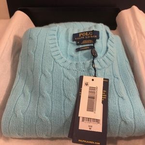 Cashmere men sweater